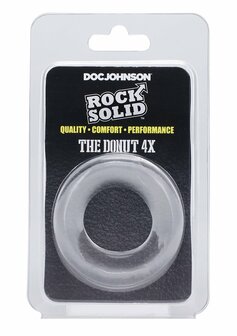 The Donut 4X - Cockring