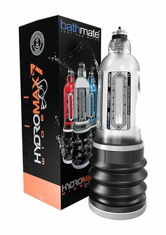 HydroMax7 WideBoy - Penis Pump