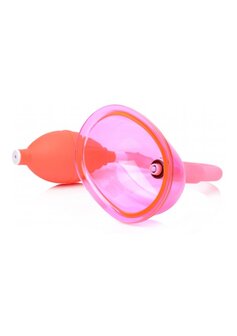 Vaginal Pump with Large Cup - Large