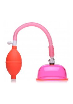 Vaginal Pump with Small Cup - Small