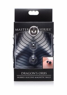 Dragon&#039;s Orbs - Silicone Magnetic Balls