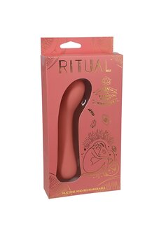 Zen - Rechargeable Silicone G-Spot Vibe