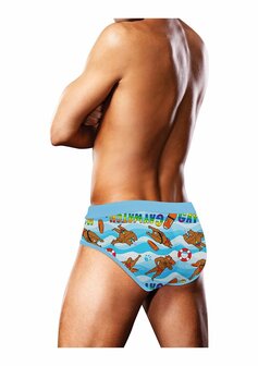 Swim Brief Gaywatch Bears XL