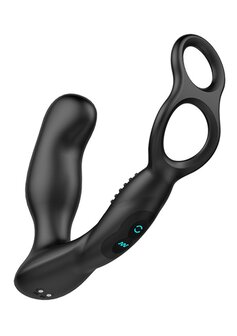 Revo Embrace - Waterproof Rotating Prostate Massager with Remote Control