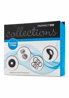 Collections - Premium Cockring Set