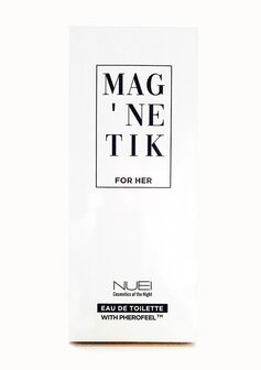 Mag&#039;netik For Her - Pheromones Perfume for Women - 2 fl oz / 50 ml