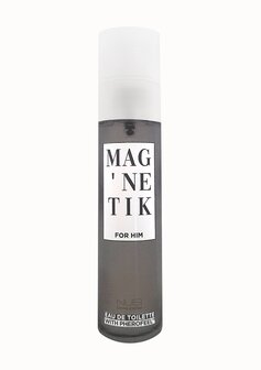 Mag&#039;netik For Her - Pheromones Perfume for Men - 2 fl oz / 50 ml