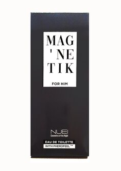 Mag&#039;netik For Her - Pheromones Perfume for Men - 2 fl oz / 50 ml