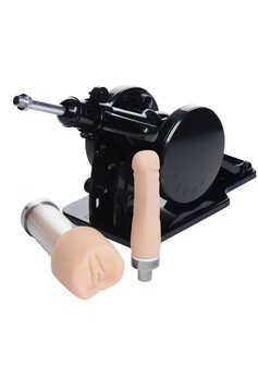 Robo Fuk - Portable Sex Machine