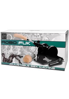 Robo Fuk - Portable Sex Machine