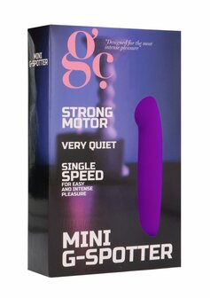 Mini G-Spotter - Vibrating Bullet