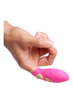Bang Her - Silicone G-Spot Finger Vibrator