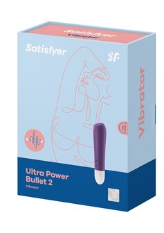 Ultra Power Bullet 2 - Vibrating Bullet