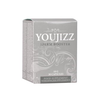 Youjizz - Sperm Booster - 30 Pieces