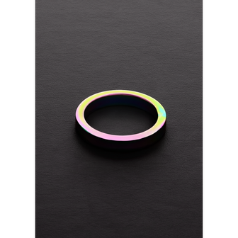 Rainbow Flat C-Ring - 0.3 x 1.8 / 8 x 45 mm