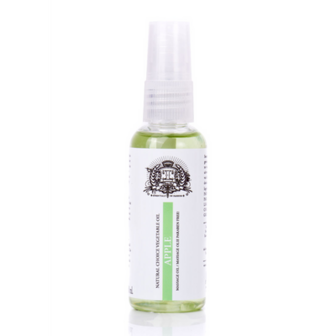 Massage Oil - 2 fl oz / 50 ml