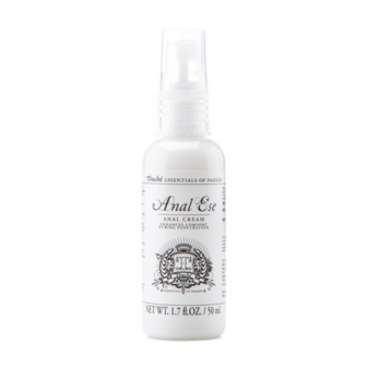 Anal Ese - Anal Lubricant - 2 fl oz / 50 ml