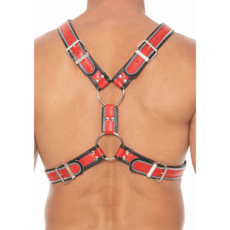 Z Series Scottish Harness - S/M