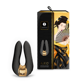 AIKO - Clitoral Stimulator - Black