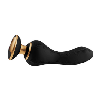 SANYA - Vibrator - Black