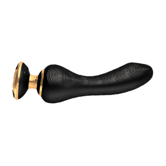 SANYA - Vibrator - Black