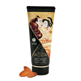 Kissable Massage Cream - Almond Sweetness - 7 floz / 200 ml