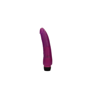 Jelly Vibrator - 9 / 23,5 cm