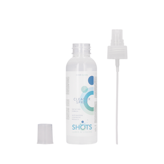 Cleaner Spray - 3 fl oz / 100 ml