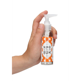 Numb Your Bum - Anale Glijmiddel - 3 fl oz / 100 ml