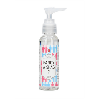 Fancy A Shag? - Extra Thick Lubricant - 3 fl oz / 100 ml