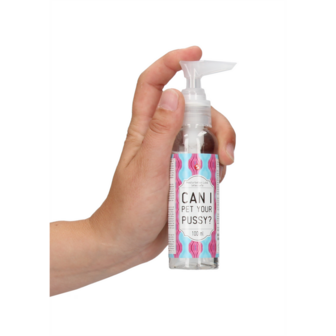 Can I Pet Your Pussy? - Masturbation Lubricant - 3 fl oz / 100 ml