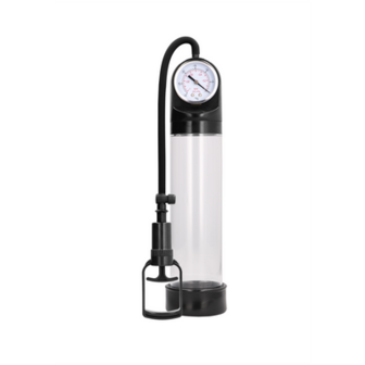 Comfort Pump with Advanced PSI Gauge