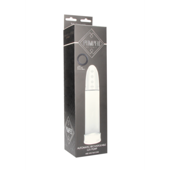 Automatic Rechargeable Luv Penis Pump