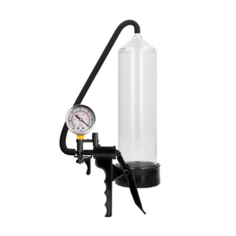Elite Beginner Pomp met PSI Meter