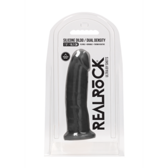 Silicone Dildo without Balls - 8 / 20 cm