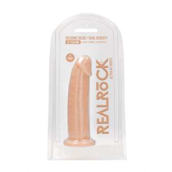 Silicone Dildo without Balls - 9 / 23 cm