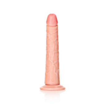 Slim Realistic Dildo with Suction Cup - 8 / 20,5 cm