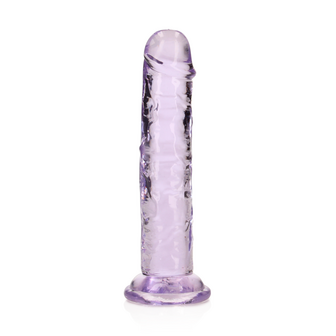 Straight Realistic Dildo with Suction Cup - 6&#039;&#039; / 14,5