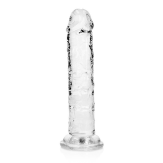 Straight Realistic Dildo with Suction Cup - 6&#039;&#039; / 14,5