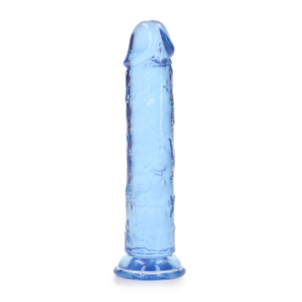 Straight Realistic Dildo with Suction Cup - 7&#039;&#039; / 18