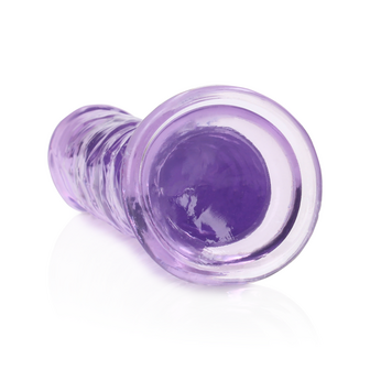 Straight Realistic Dildo with Suction Cup - 7&#039;&#039; / 18