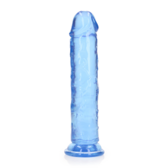 Straight Realistic Dildo with Suction Cup - 8&#039;&#039; / 20