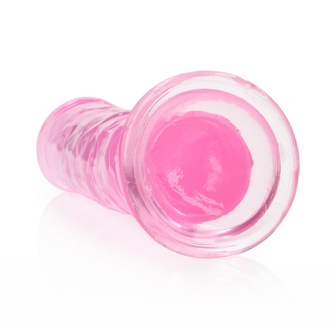 Straight Realistic Dildo with Suction Cup - 8&#039;&#039; / 20