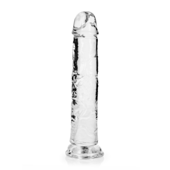 Straight Realistic Dildo with Suction Cup - 8&#039;&#039; / 20