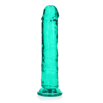 Straight Realistic Dildo with Suction Cup - 8&#039;&#039; / 20