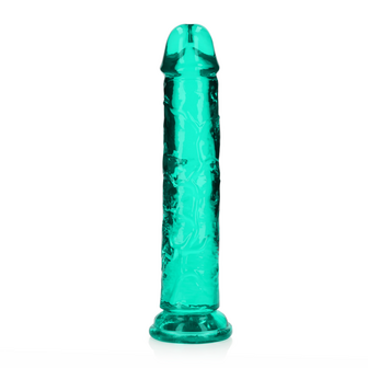 Straight Realistic Dildo with Suction Cup - 8&#039;&#039; / 20