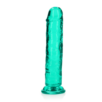 Straight Realistic Dildo with Suction Cup - 8&#039;&#039; / 20