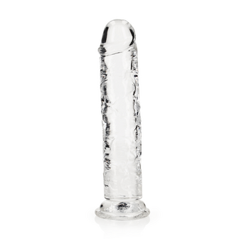 Straight Realistic Dildo with Suction Cup - 9&#039;&#039; / 23