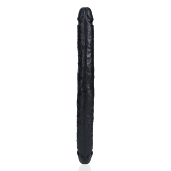 Slim Double Ended Dong 14 / 35,6 cm - Black