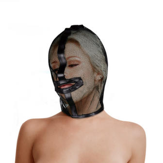 Masker van visnet